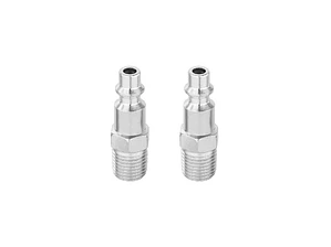 SET 2 ACOPLADORES 1/4 