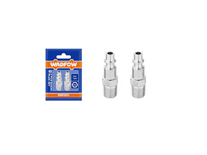 SET 2 ACOPLADORES 1/4 