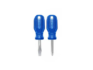 SET 02 DESTORNILLADORES 38MM