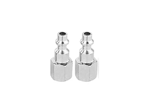 SET 2 ACOPLADORES 1/4 