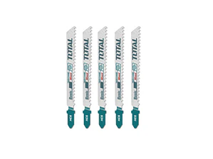 SET DE 5 HOJAS TIPO U PARA MADERA 74MM