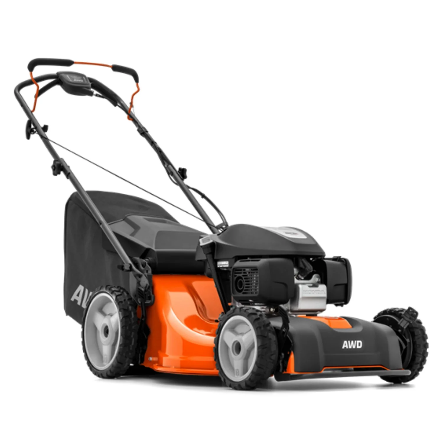 Cortacésped Husqvarna LC353 AWD (4 ruedas)