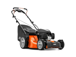 Cortacésped Husqvarna LC 353 AWD 4x4 – Potencia Profesional para Terrenos Difíciles
