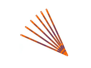 SET 6 HOJAS SIERRA 300MM(12