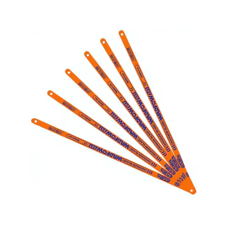 SET 6 HOJAS SIERRA 300MM(12