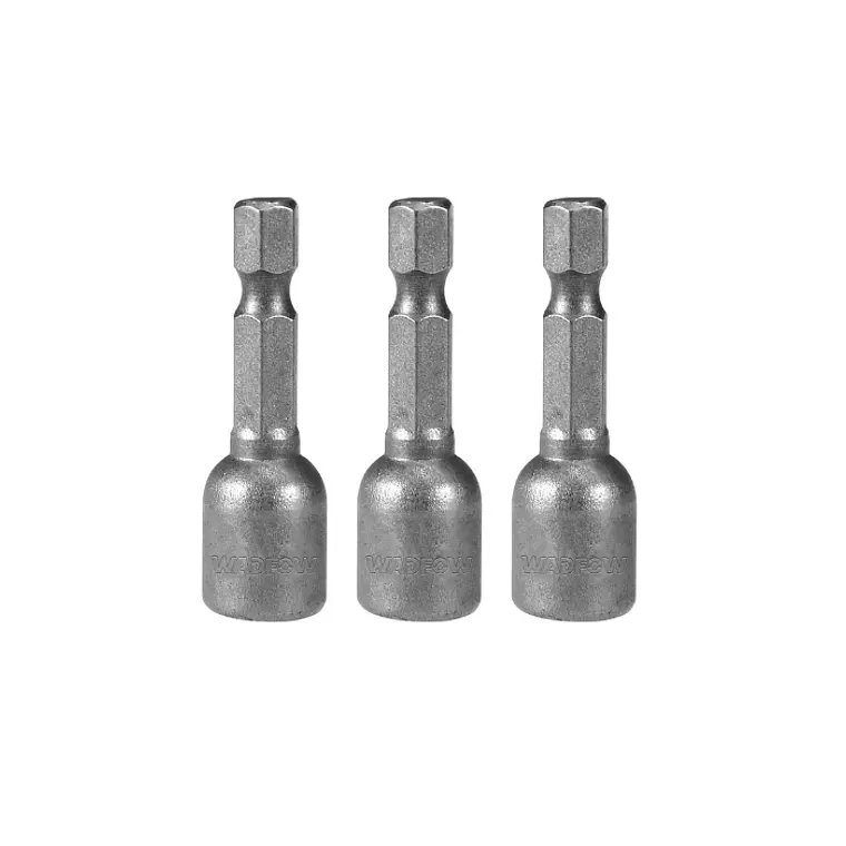 SET 3 TUERCAS MAGNETICAS HEXAGONAL 13MM 1