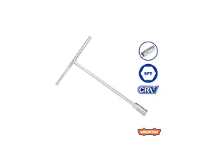 LLAVE DE TUBO T 19MM