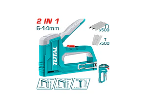  GRAPADORA MANUAL 2 EN 1 INDUSTRIAL ST 