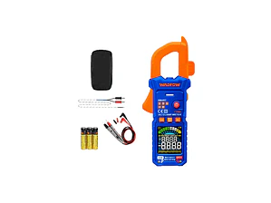 AMPERIMETRO PINZAS DIGITAL 600AMP