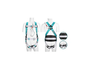 ARNES DE SEGURIDAD 3 PUNTOS DE ENGANCHE TOTAL