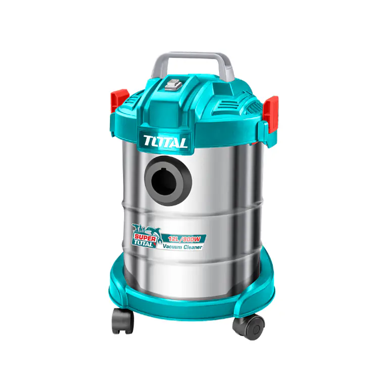 ASPIRADORA POLVO/AGUA 800W 12L TOTAL 1