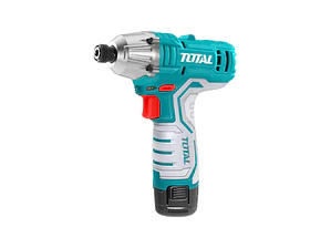 ATORNILLADOR DE IMPACTO INALAMBRICO 12V 100NM 2BATS+CARG+ACCS