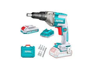 ATORNILLADOR YESERO INALAMBRICO 20V 1/4