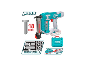 CLAVADORA DE HORMIGON INALAMBRICA 18MM ST