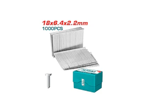 CLAVO DE CONCRETOS 18 MM 1000 PCS (TAT8641)