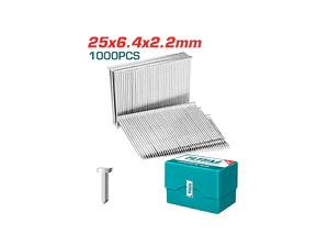 CLAVO DE CONCRETOS 25 MM 1000 PCS (TAT8641)
