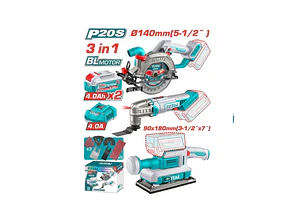 COMBO SIERRA CIRCULAR 5 1/2