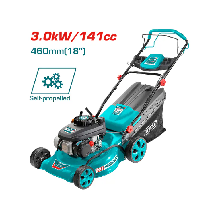 CORTACESPED A GASOLINA 141CC 1