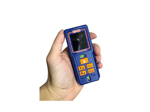 DETECTOR DE DISTANCIA LASER HA