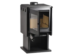 Calefactor a Leña Bosca Limit 480 Certificado – Estufa Bosca 220 m² Alta Potencia