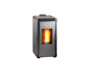 Calefactor a Pellet Bosca Hera + Certificado – Estufa a Pellet Bosca Bajo Consumo Alta Eficiencia