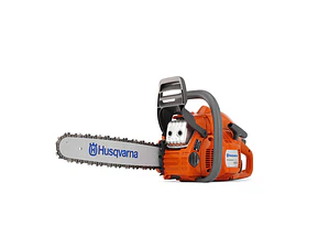 Motosierra Husqvarna 450 II 18″ Profesional – Motosierra 50cc Alta Potencia para Leña y Tala