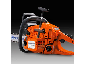 Motosierra Husqvarna 450 II 18″ Profesional – Motosierra 50cc Alta Potencia para Leña y Tala