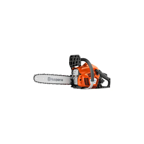 Motosierra Husqvarna 120 16″ – Motosierra a Gasolina Liviana para Leña y Jardín