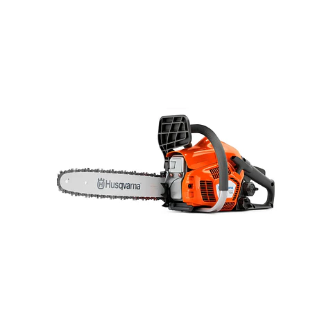 Motosierra Husqvarna 125 18″ 3/8 H37 – Motosierra a Gasolina Potente para Leña y Jardín (2024)