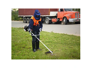 Desbrozadora 25cc Gasolina TBC26X | Orilladora / Desmalezadora económica y liviana 1HP