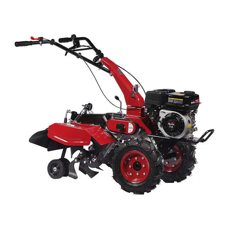 Motocultivador 7HP Gasolina TT65A | Rotocultivador agrícola potente y económico para parcela y huerto 1
