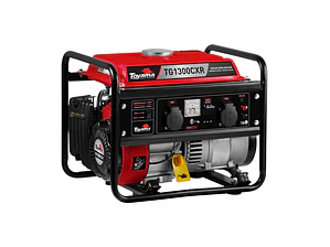 Generador Gasolina 1.1 kW TG1300-CXR | Generador eléctrico portátil económico para casa y emergencia