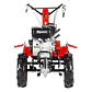 Motocultivador 7HP Gasolina TT65A | Rotocultivador agrícola potente y económico para parcela y huerto - Miniatura 4