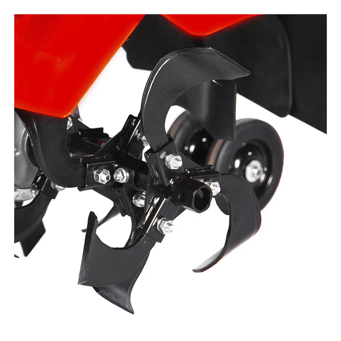 Motocultivador 7HP Gasolina TT65A | Rotocultivador agrícola potente y económico para parcela y huerto 6