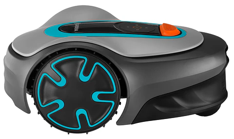 Robot Cortacésped Gardena Sileno 250 m² | Automower automático para jardín pequeño