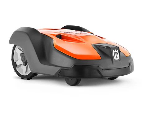 Automower Husqvarna 550H | Robot cortacésped profesional para grandes áreas verdes