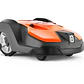 Automower Husqvarna 550H | Robot cortacésped profesional para grandes áreas verdes - Miniatura 1