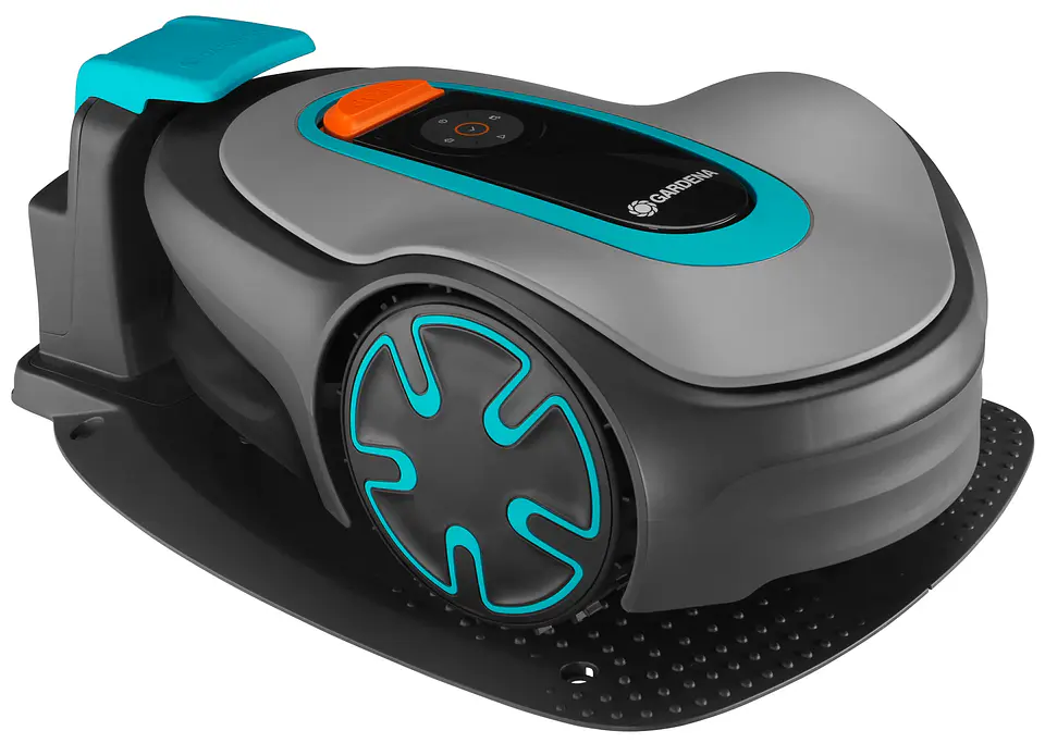 Robot Cortacésped Gardena Sileno 250 m² | Automower automático para jardín pequeño 3