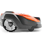 Automower Husqvarna 550H | Robot cortacésped profesional para grandes áreas verdes - Miniatura 2
