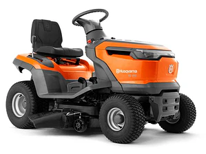 Tractor Cortacésped Husqvarna TS114 | Tractor corta pasto para jardines y parcelas