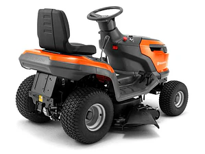 Tractor Cortacésped Husqvarna TS114 | Tractor corta pasto para jardines y parcelas