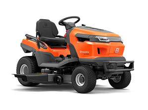 Tractor Cortacésped Husqvarna TS219TFM | Tractor corta pasto para jardines grandes y parcelas
