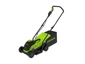 Cortacésped Greenworks 13