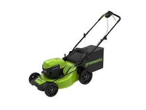 Cortacésped Greenworks 20