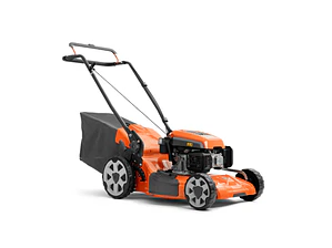 Cortacésped Husqvarna LC151 | Cortadora de pasto a gasolina potente para jardines y parcelas