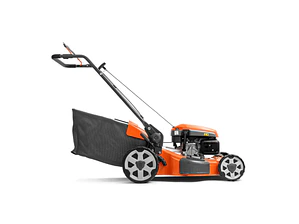 Cortacésped Husqvarna LC151 | Cortadora de pasto a gasolina potente para jardines y parcelas