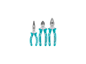 Set 3 Alicates Universal 8