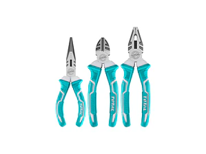 Set 3 Alicates Universal 8