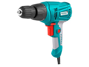 Taladro Atornillador 280W 10mm | Taladro eléctrico con mandril automático