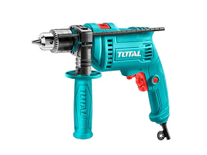 Taladro de Impacto 680W 13mm | Taladro percutor eléctrico potente Super Select